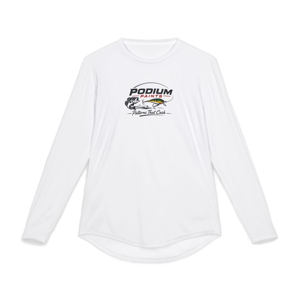 Men’s UV Protection Long-Sleeve Performance Shirt
