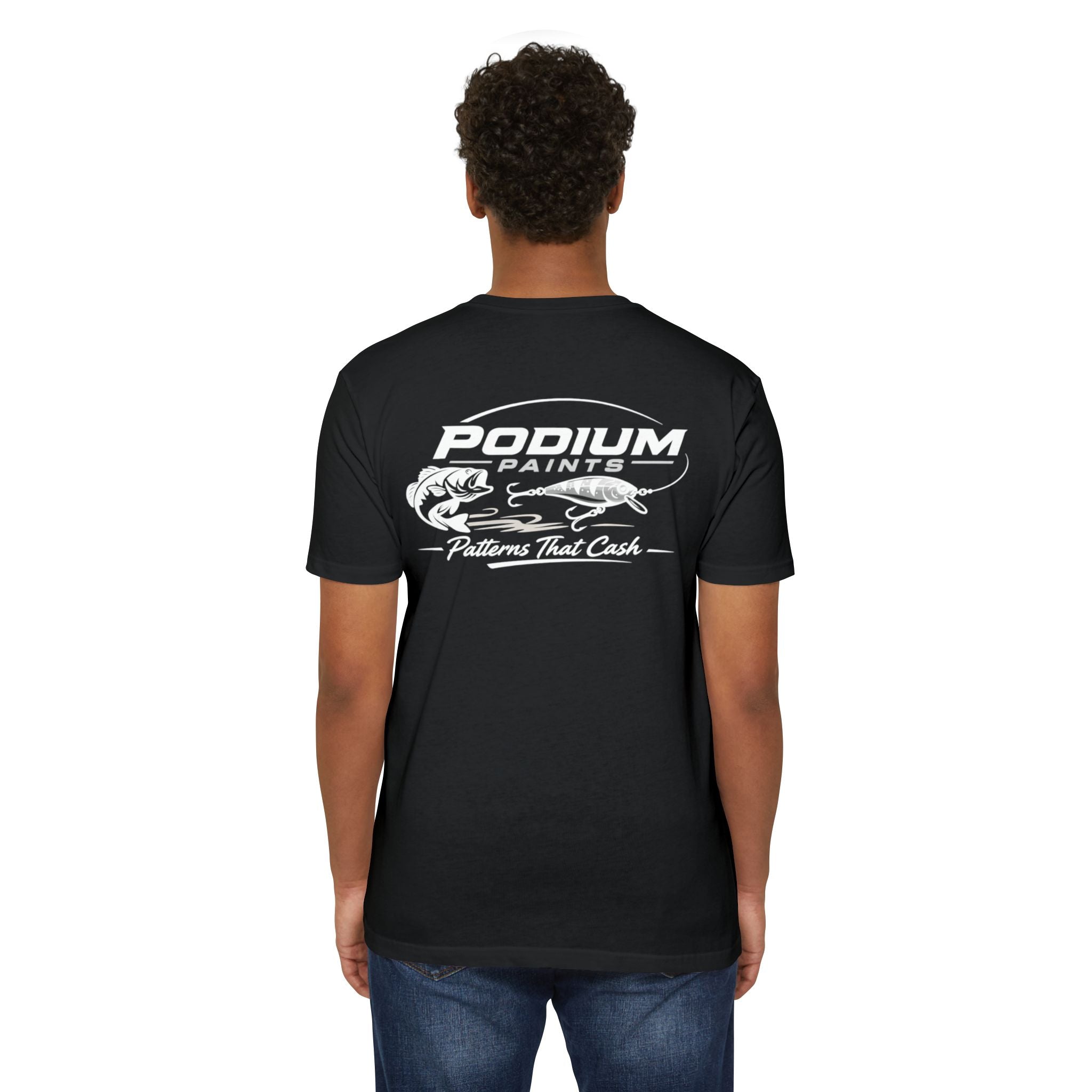 Podium Paints T‑Shirt