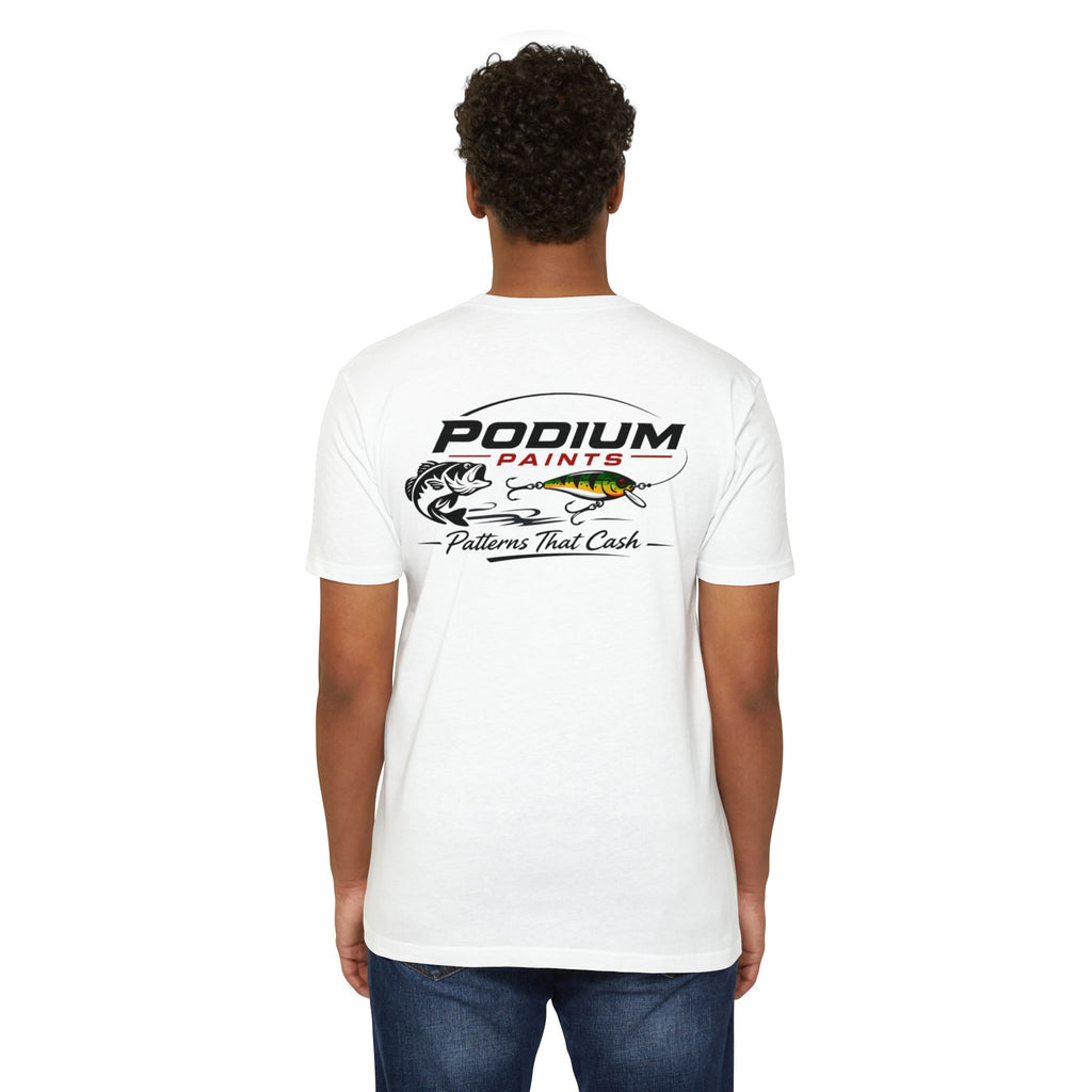 Podium Paints T‑Shirt