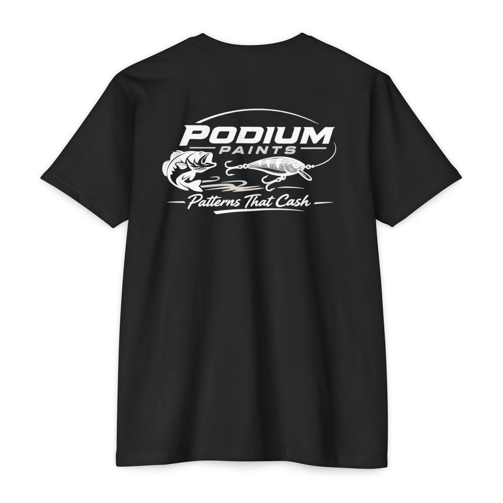 Podium Paints T‑Shirt