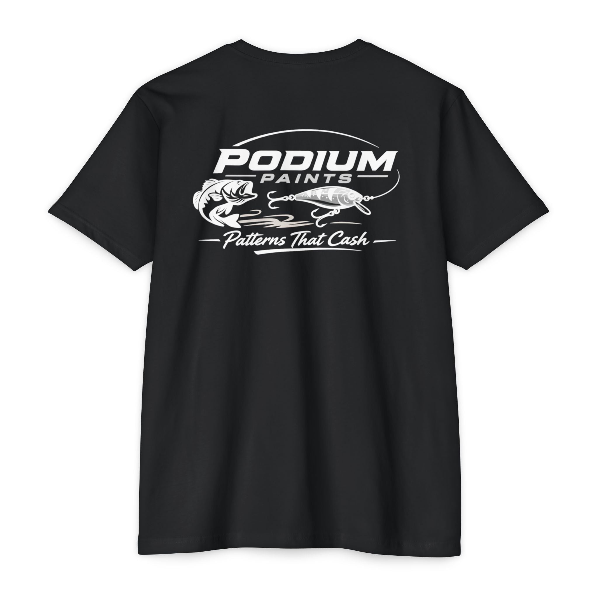 Podium Paints T‑Shirt