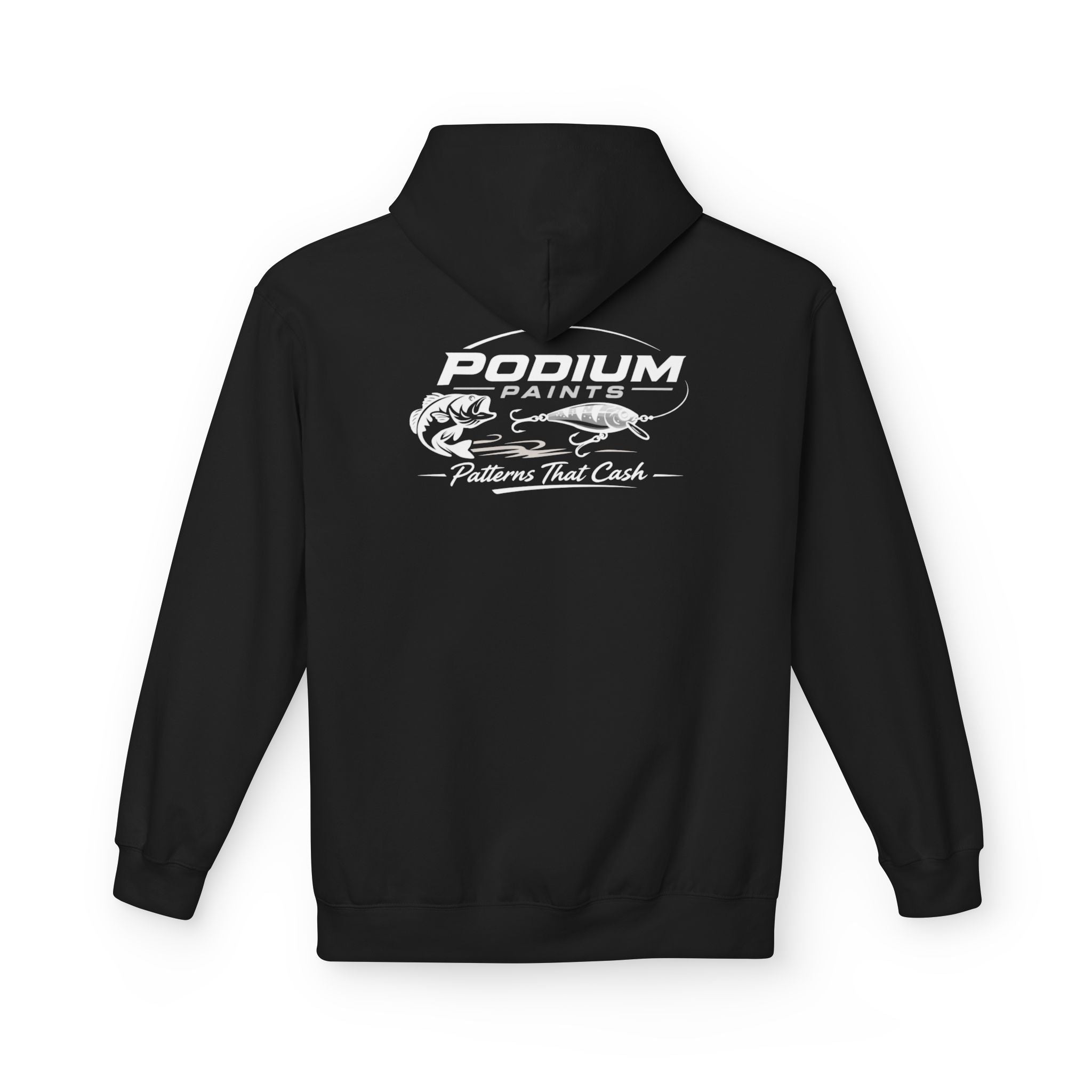 Podium Paints Hoodie