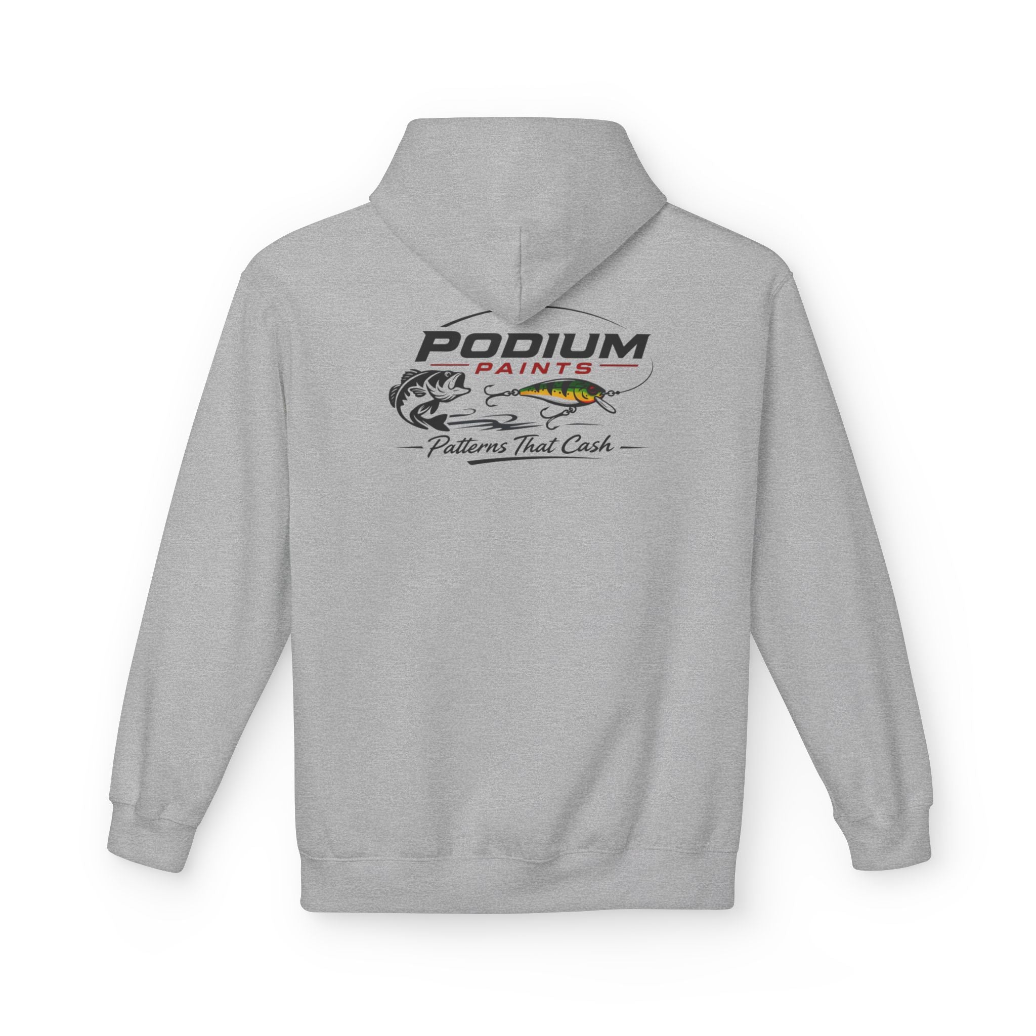 Podium Paints Hoodie