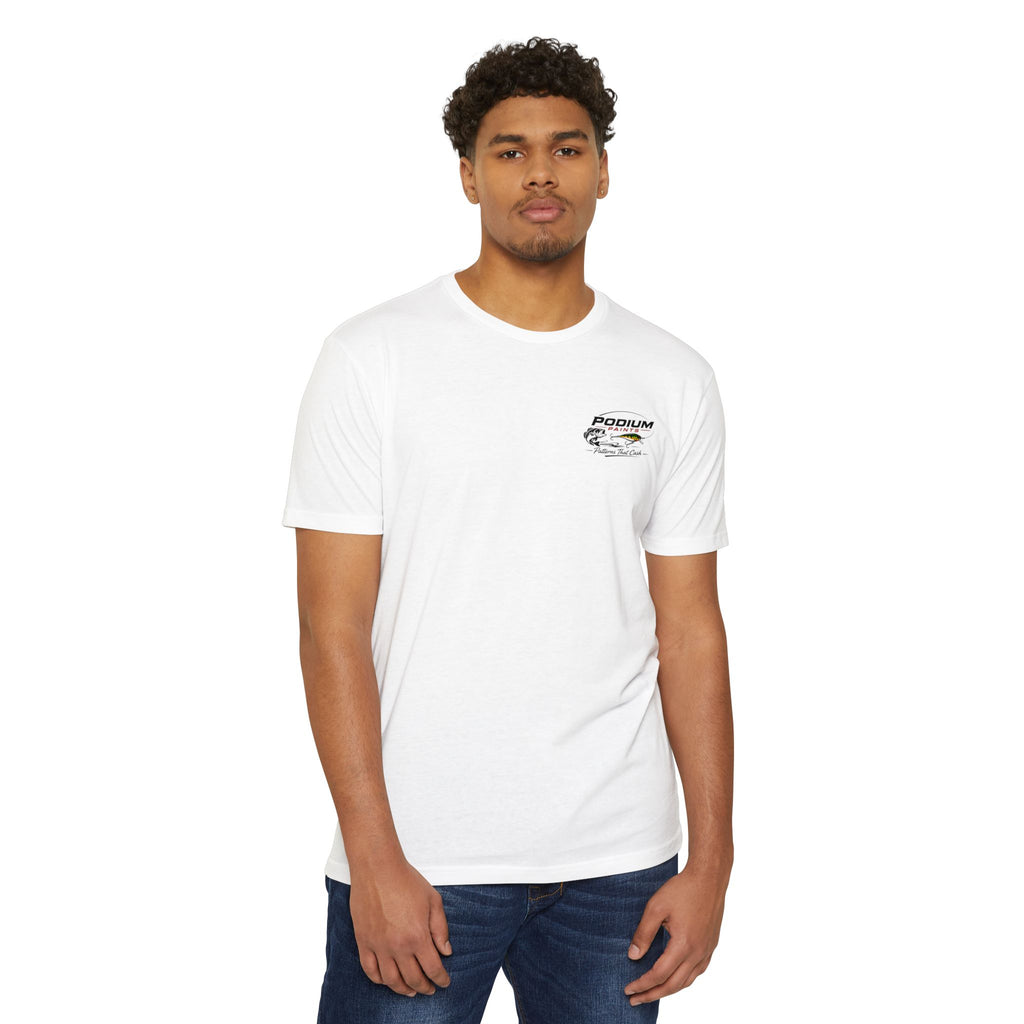 Podium Paints T‑Shirt