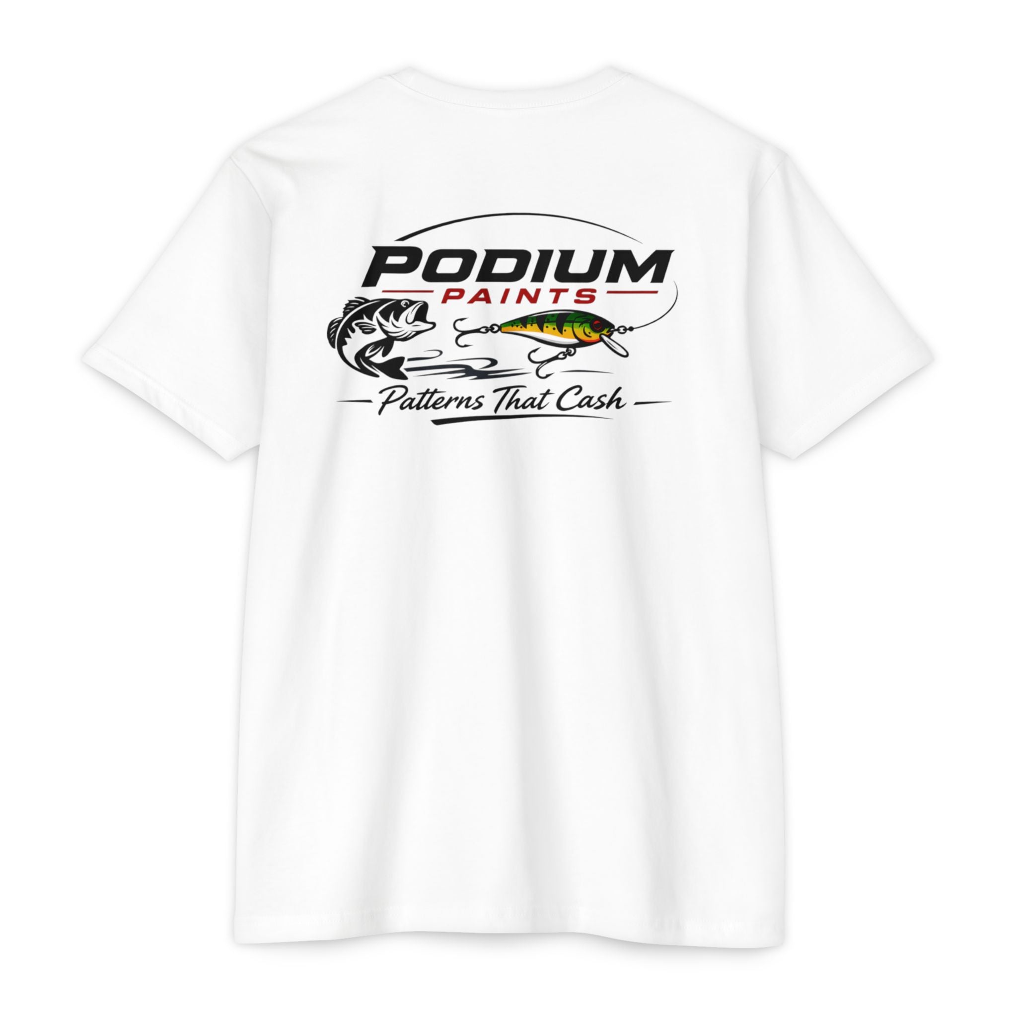 Podium Paints T‑Shirt