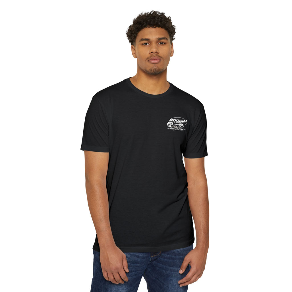 Podium Paints T‑Shirt