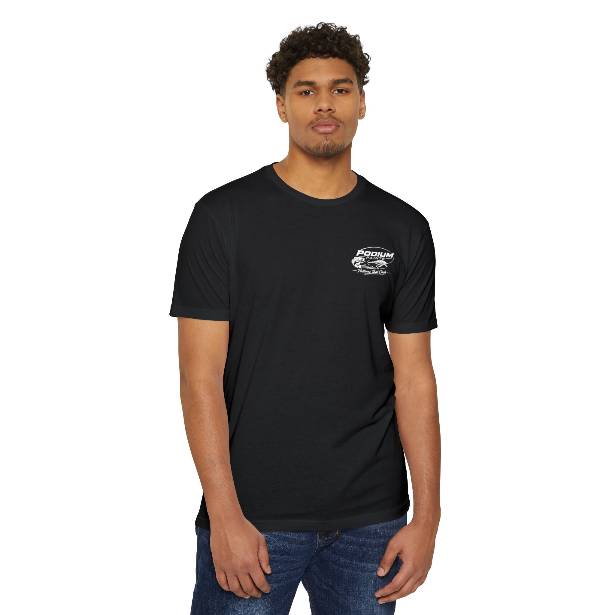 Podium Paints T‑Shirt