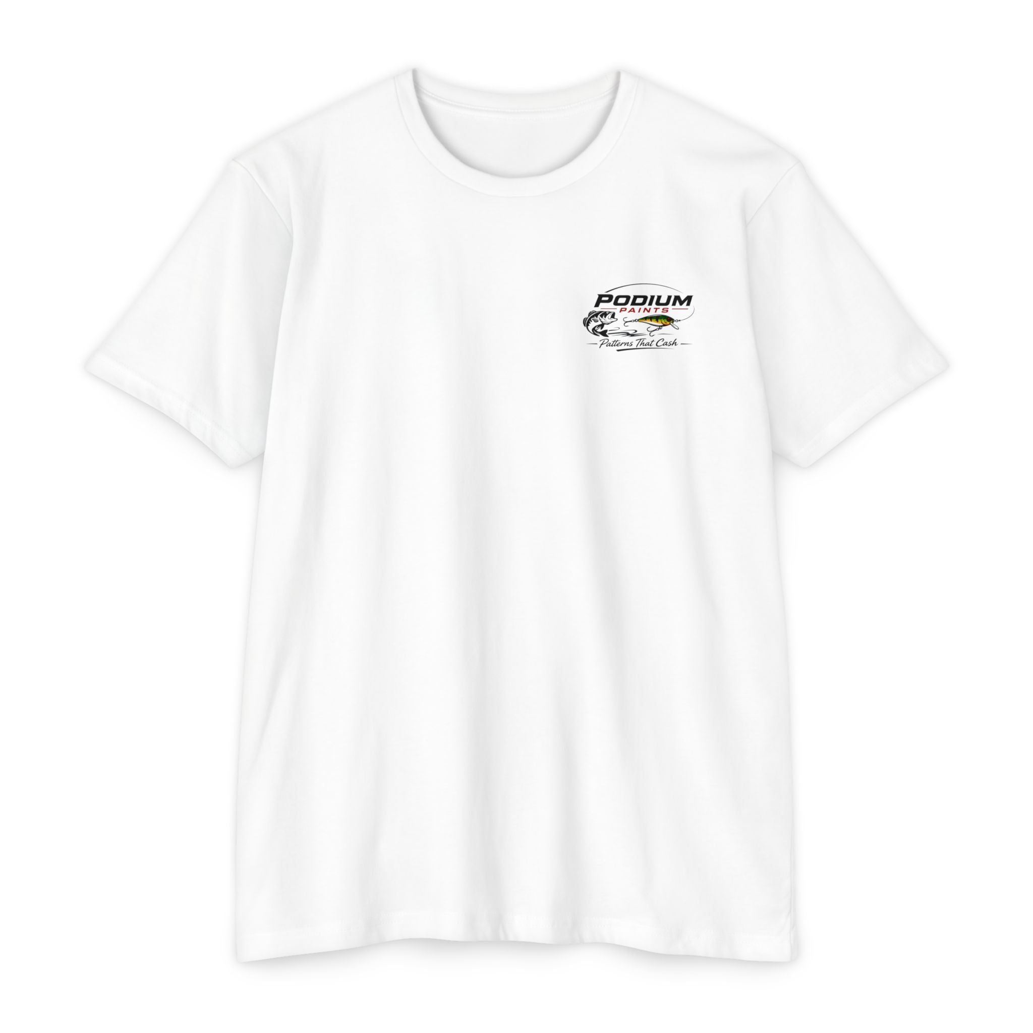 Podium Paints T‑Shirt