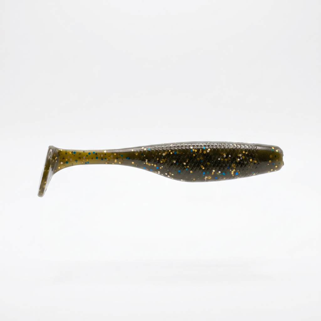 3.8" Pulse Tail (5-pack)
