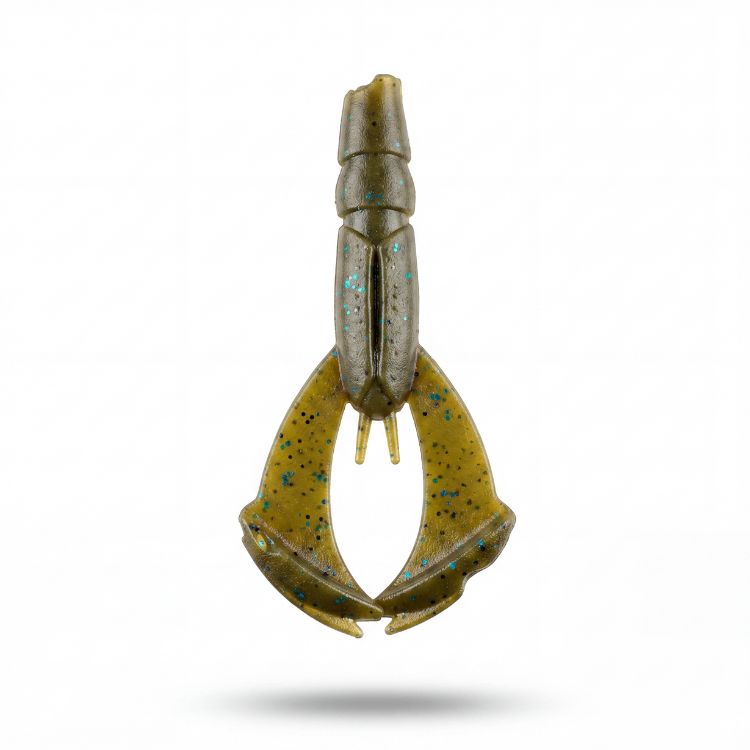 4" Clutch Craw (5 Pack)