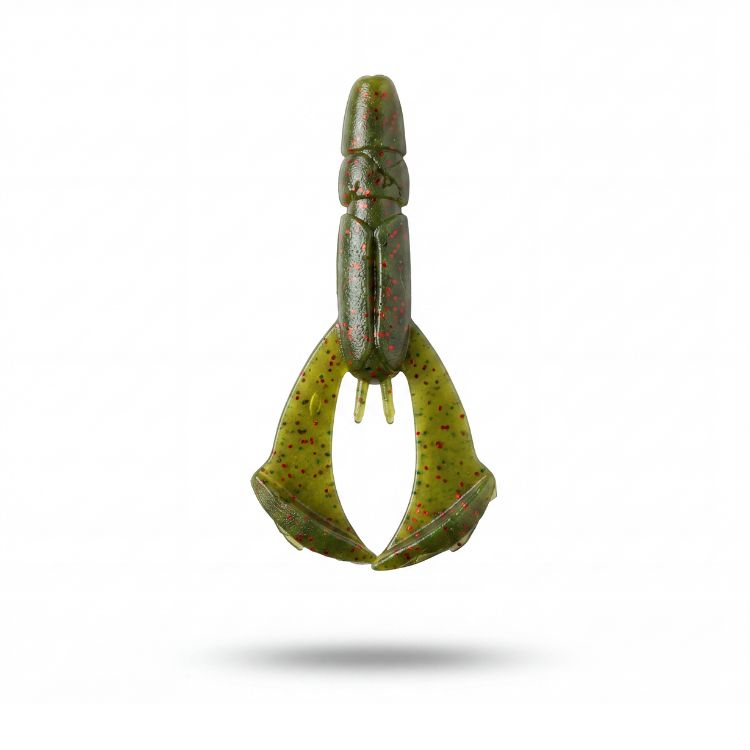 4" Clutch Craw (5 Pack)